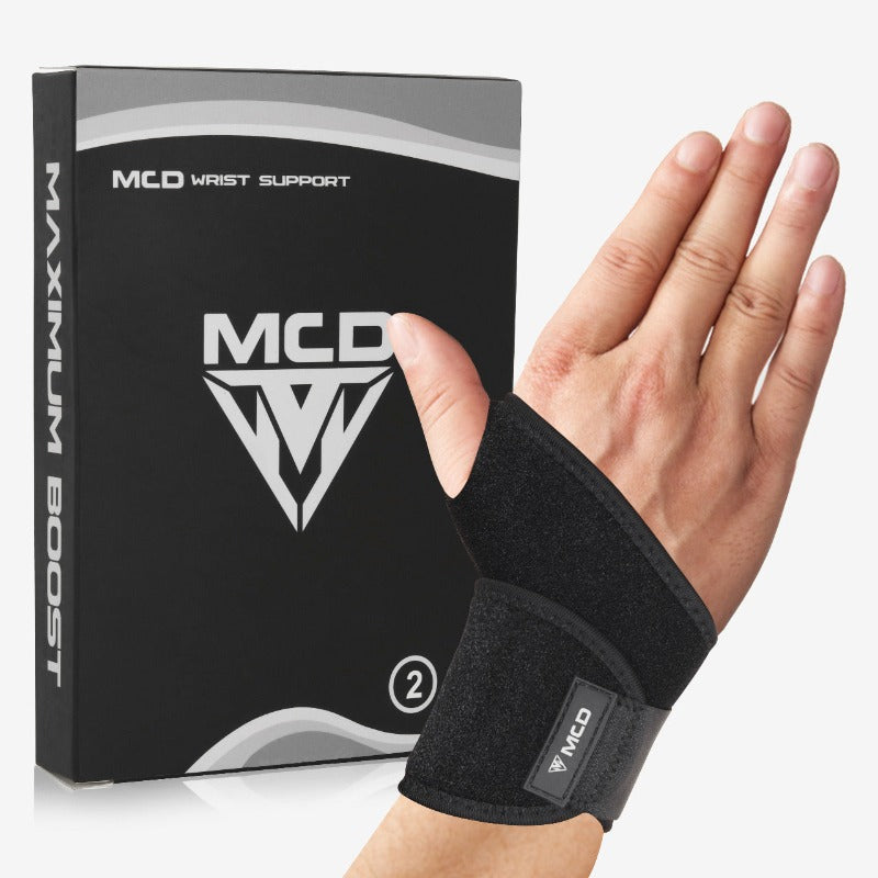 MCD Wrap Around Wrist Brace