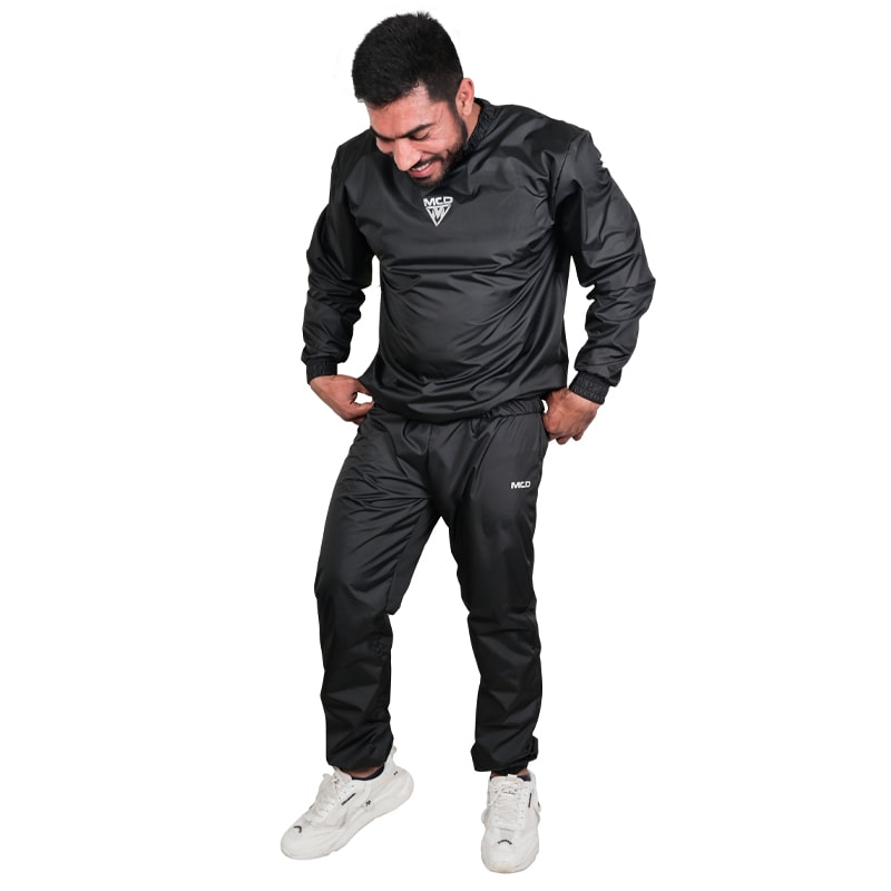 MCD SAUNA SUIT 0.1 (MORE SWEAT QUICK WEIGHT LOSS)