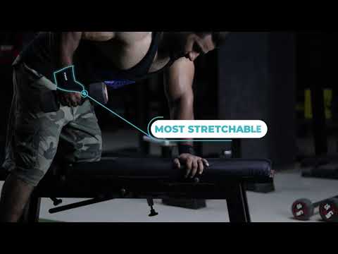 MCD Wrap Around Wrist Brace