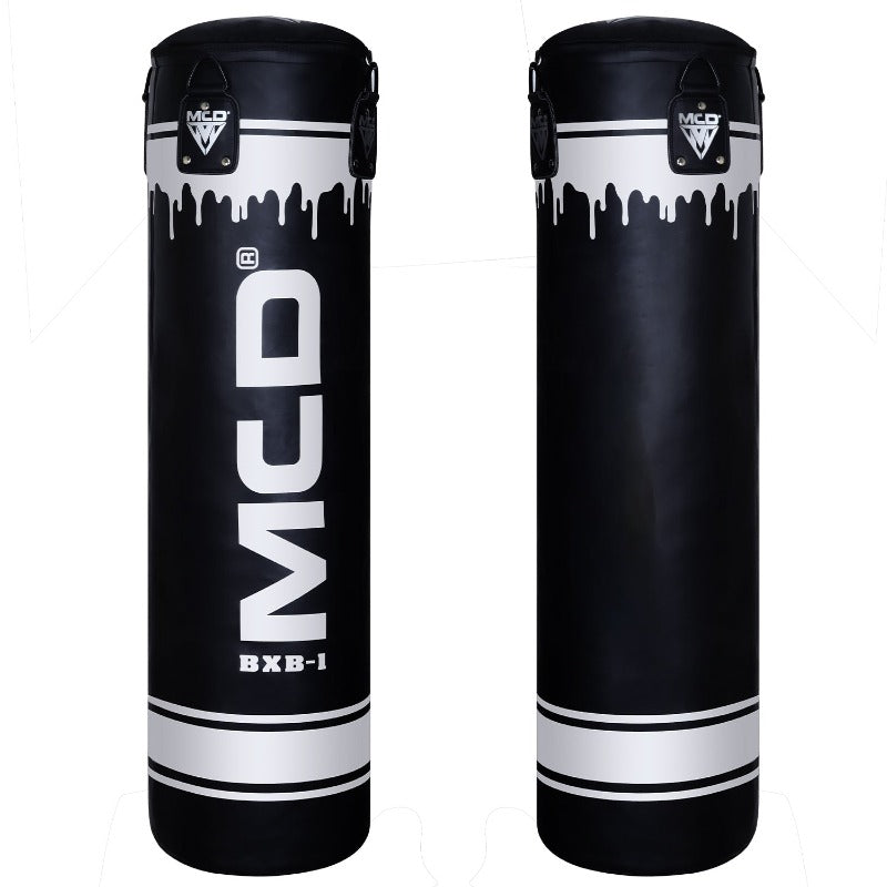 MCD BXB-1 Punching Bag Black Silver