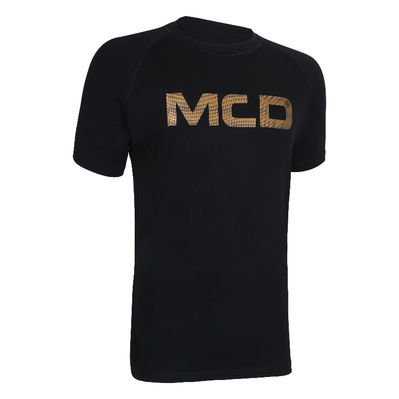 MCD T-Shirts Black