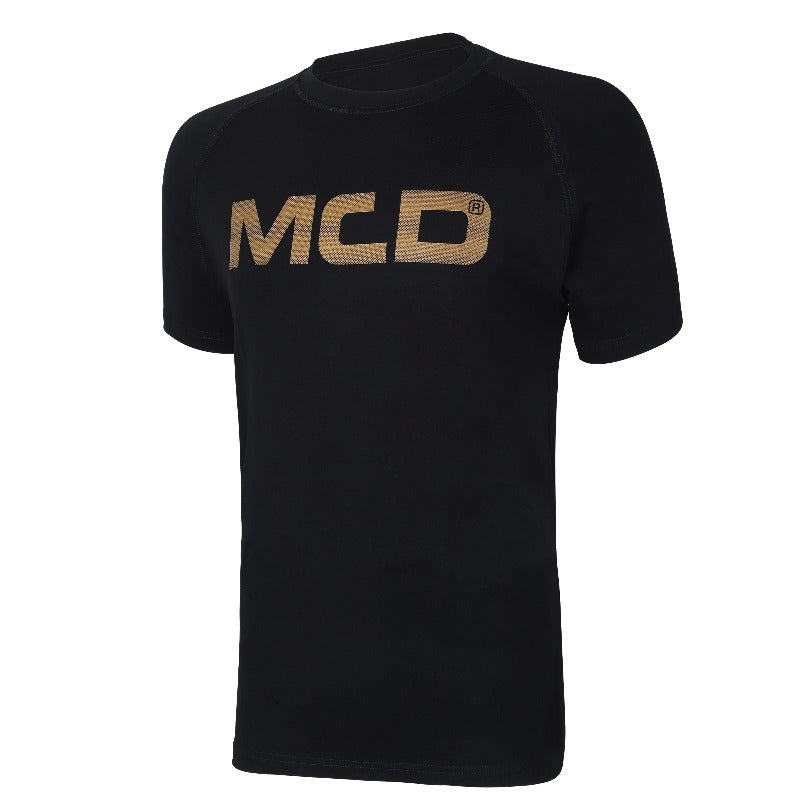 MCD T-Shirts Black