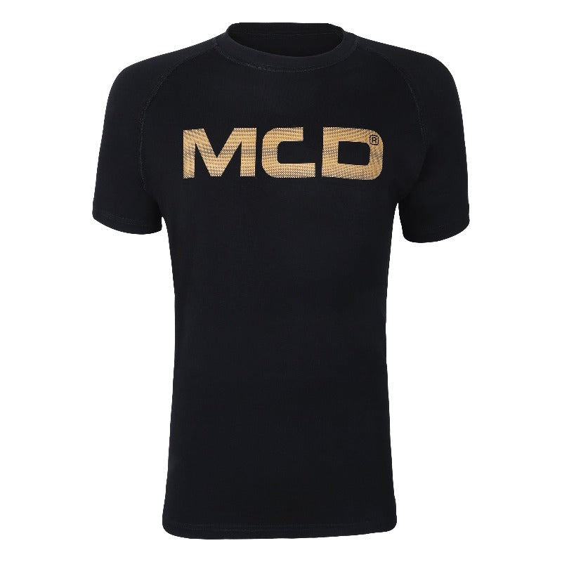 Gold sport shop t shirt