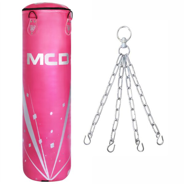 MCD Ladies Punch Bag Pink